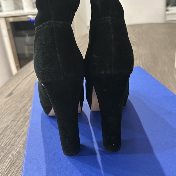 Michael Kors knew high platform boot - Picture 6 of 7